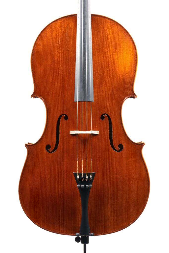 Cello by Luiz Amorim, Cremona, 2022 Amorim Fine Violins