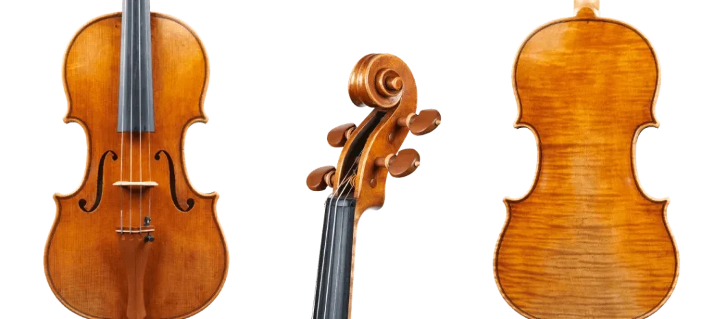 Fabio Volta Stradivari Model