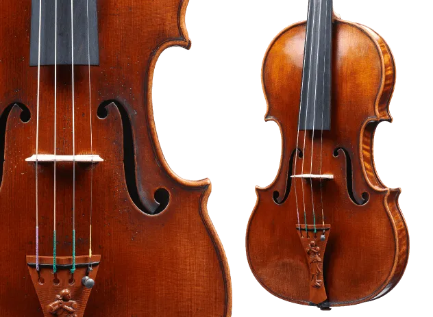 La Puccele Stradivari Copy