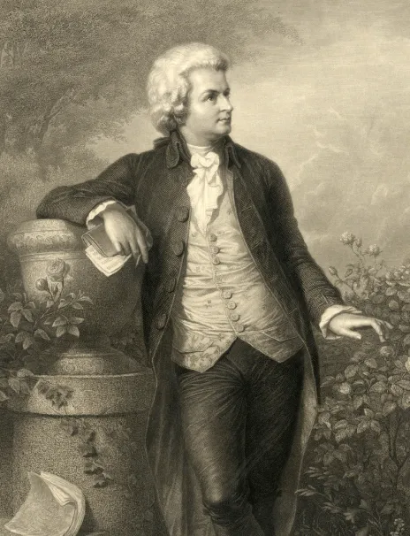 Mozart Classical Period Music
