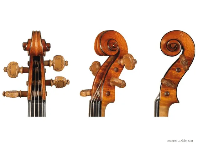 The Messiah Stradivarius Scroll