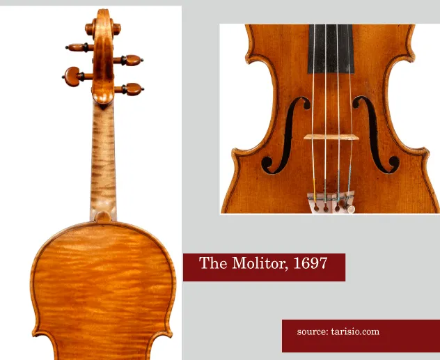 The Molitor 1697