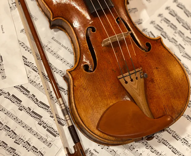Top 5 best violinist of today