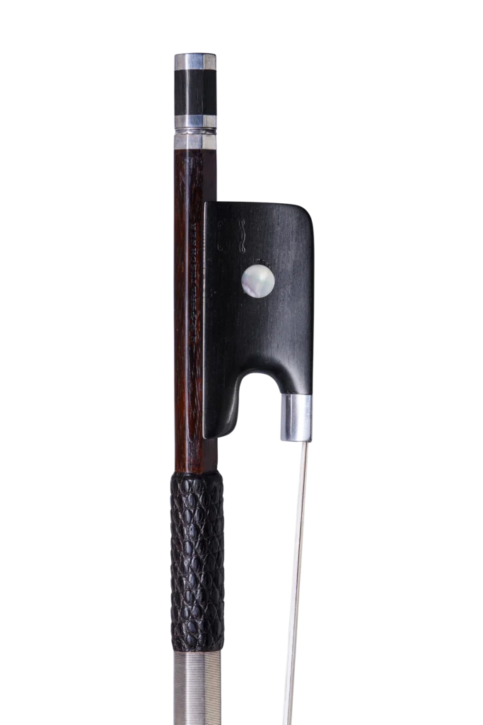Cellobogen von H.R. Pfretzschner, Markneukirchen, um 1910