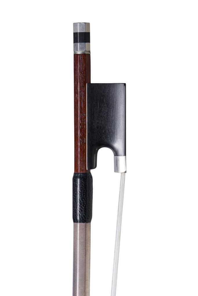Archetto per violino di Charles Nicolas Bazin, Mirecourt 1880