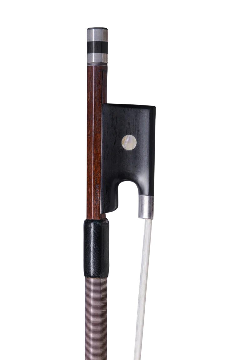 Cellobogen von J.J. Martin, Mirecourt, um 1890
