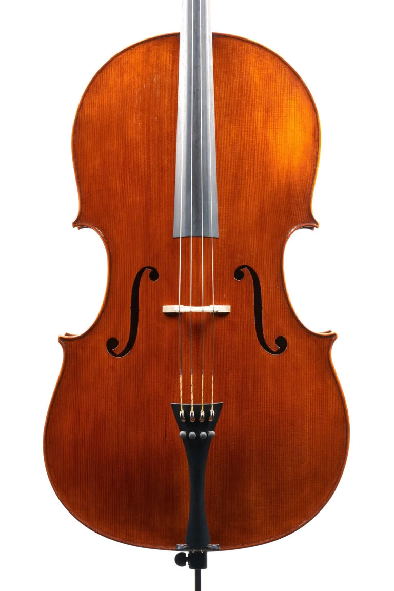 Cello von Luiz Amorim, Cremona, 2022