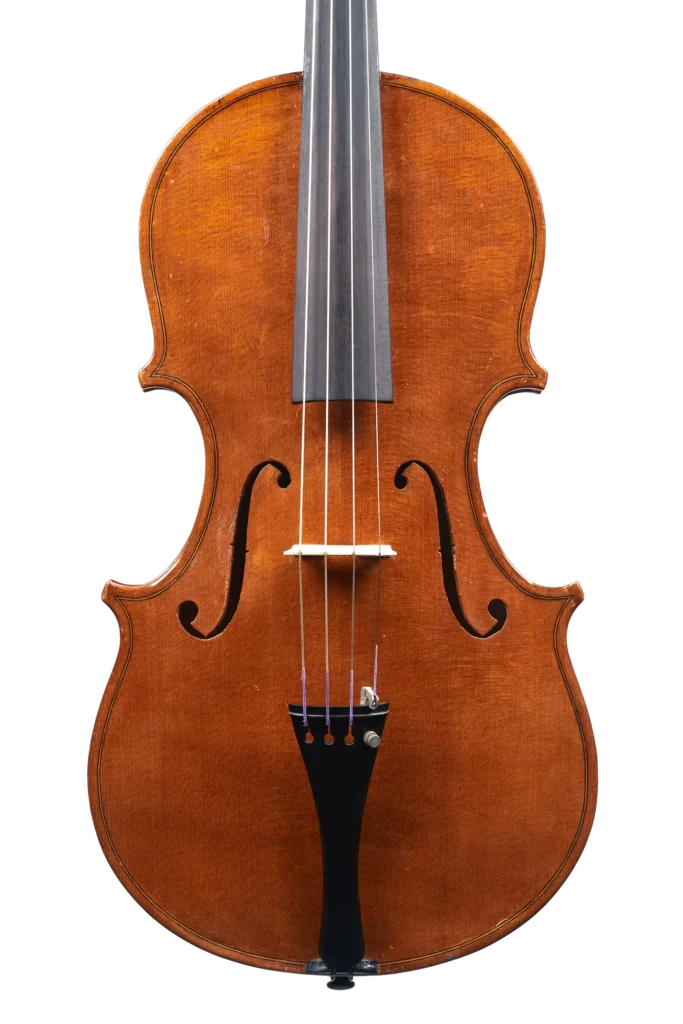 Viola di Amedeo Simonazzi, Reggio Emilia, 1970