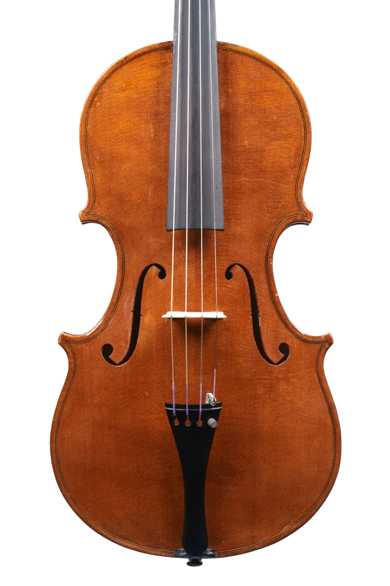 Viola von Amedeo Simonazzi, Reggio Emilia, 1970