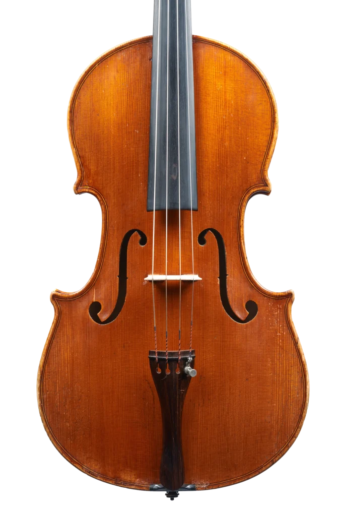 Viola by Giuseppe Ferrari, Rome, 1958