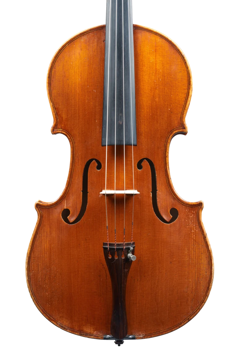 Viola von Giuseppe Ferrari, Rom, 1958