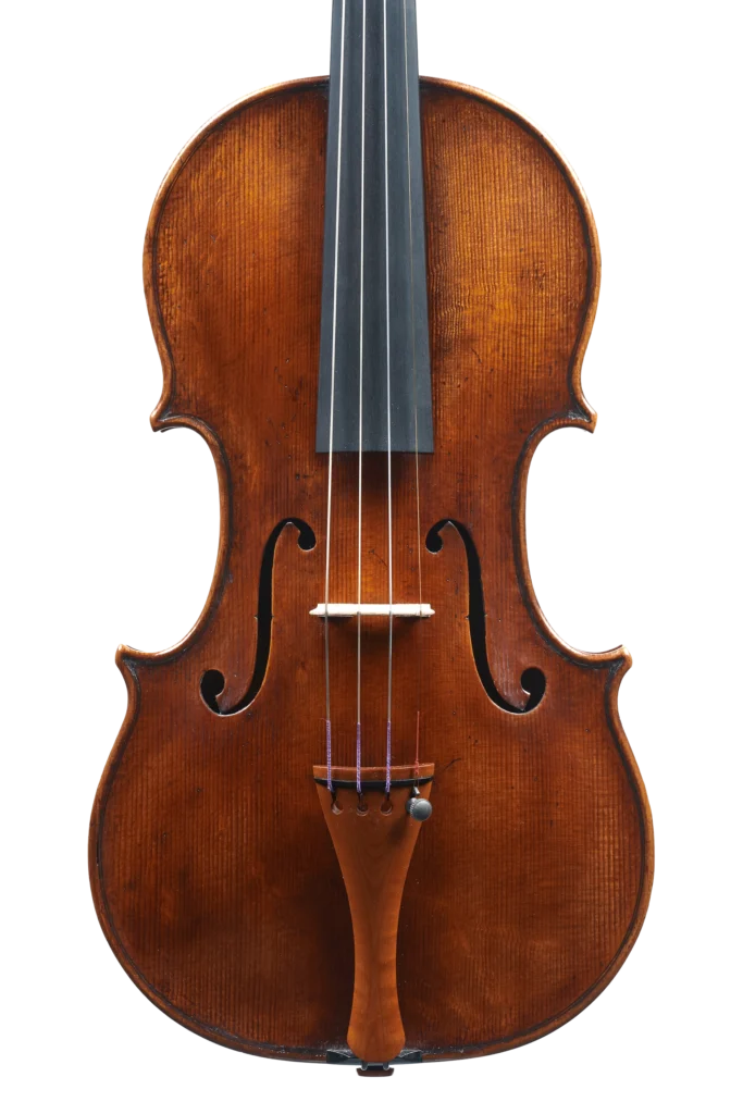 Copia di Pietro Guarneri di Mantova, 1715