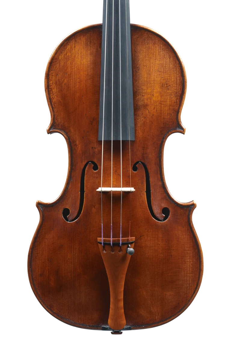 Copia di Pietro Guarneri di Mantova, 1715