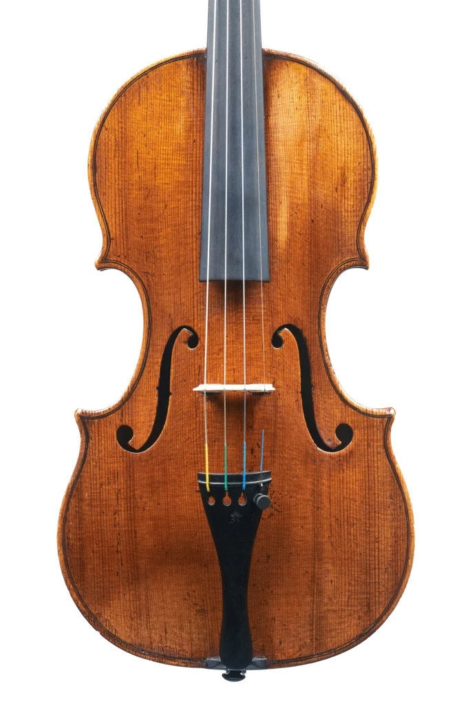 Violino di Carlo Giuseppe Testore, Milano, 1715 circa, "Beekman"