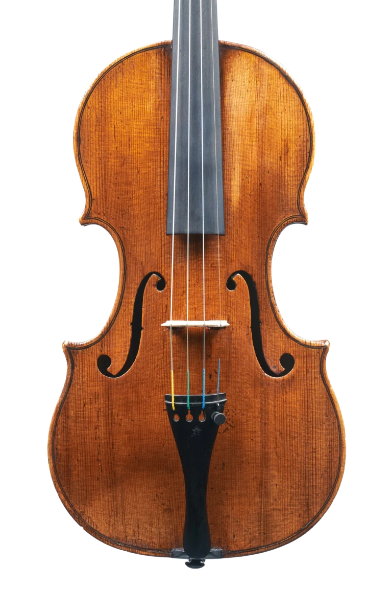 Violino di Carlo Giuseppe Testore, Milano, 1715 circa, "Beekman"
