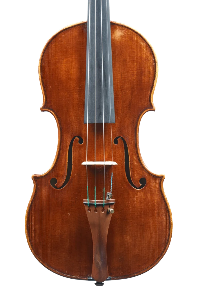 Violino di Gaspar Borchardt, Cremona, 1995