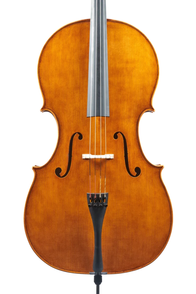 Cello von Pio Montanari, Genua, 2023