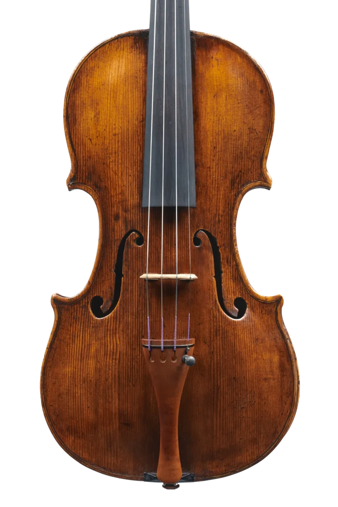 Violino di Don Nicola “Amati” Marchioni, Bologna 1737