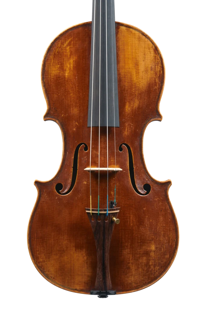 Violino di Ludovico Zanni, Cremona 2021