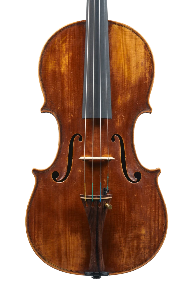 Violine von Ludovico Zanni, Cremona 2021