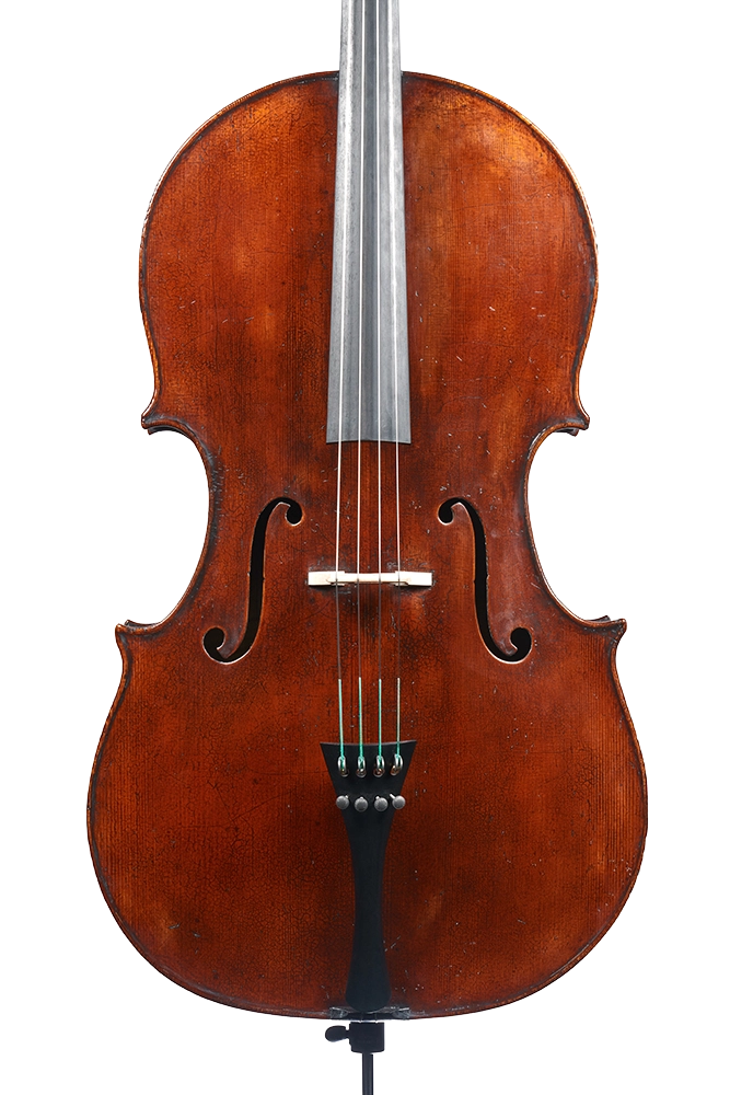 Kopie von Domenico Montagnana „Ex-Eisenberg“, 1733