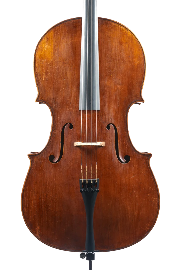 Violoncello di Giovannetti & Schultz, Firenze 2024