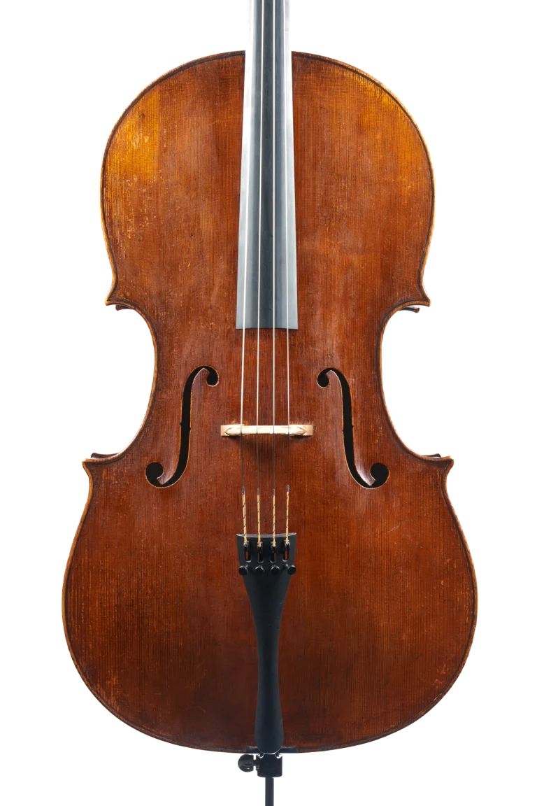 Cello von Giovannetti & Schultz, Florenz 2024