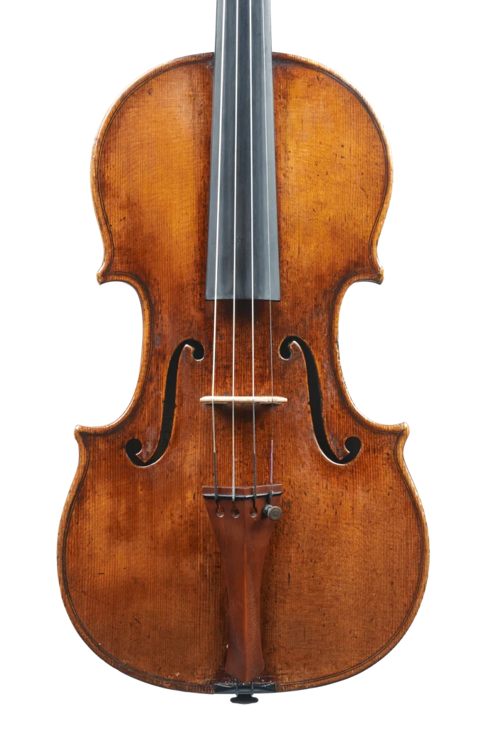 Violin by Antonio Stradivari "Lam; Ex-Scotland University"
