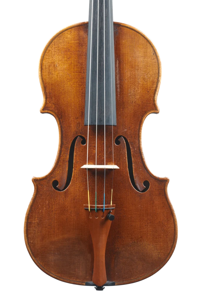 Violino di Alberto Pasolini, Cremona 2024