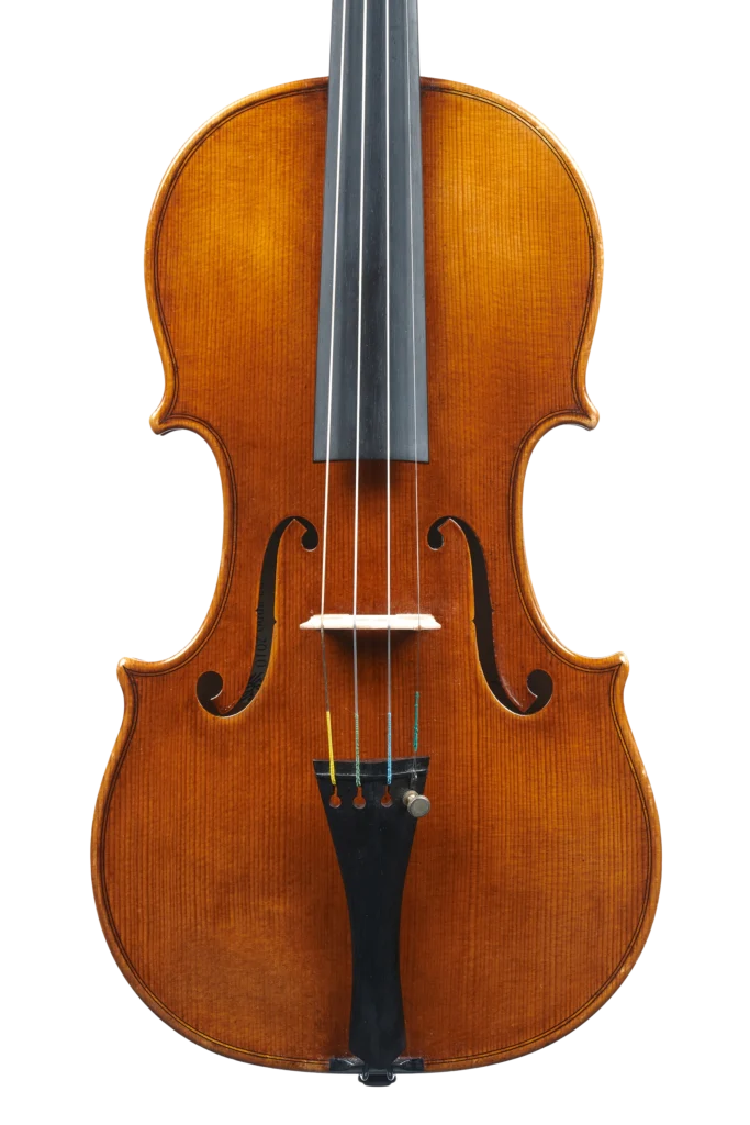 Violino di Michele Buccellé, Cremona 2010