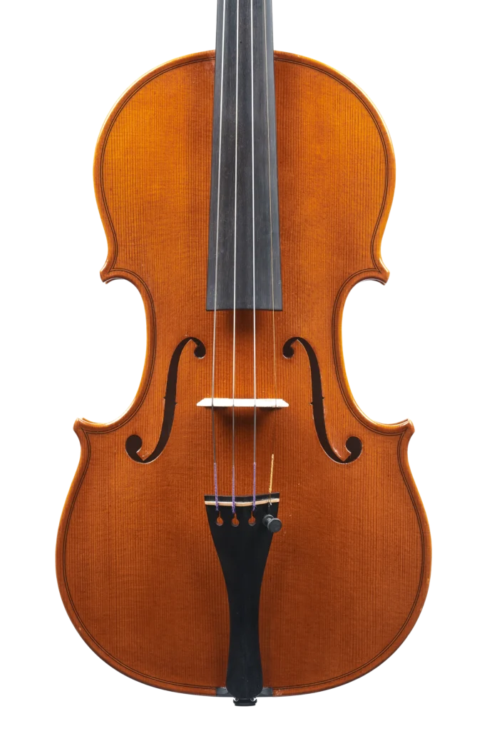 Violino di Lorenzo Rossi, Milano 2014