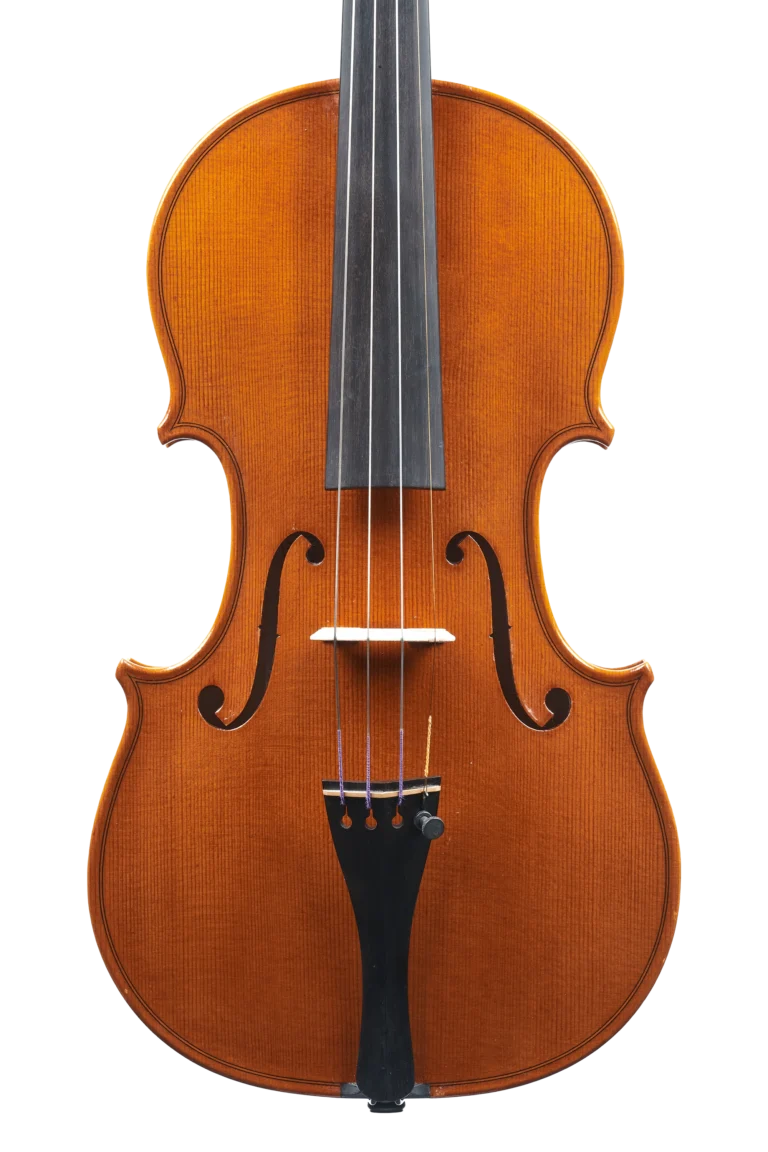 Violine von Lorenzo Rossi, Mailand 2014