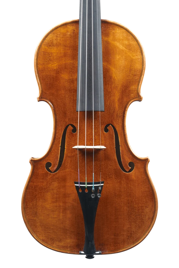 Violino di Sibylle Borchardt-Fehr, Cremona 2009