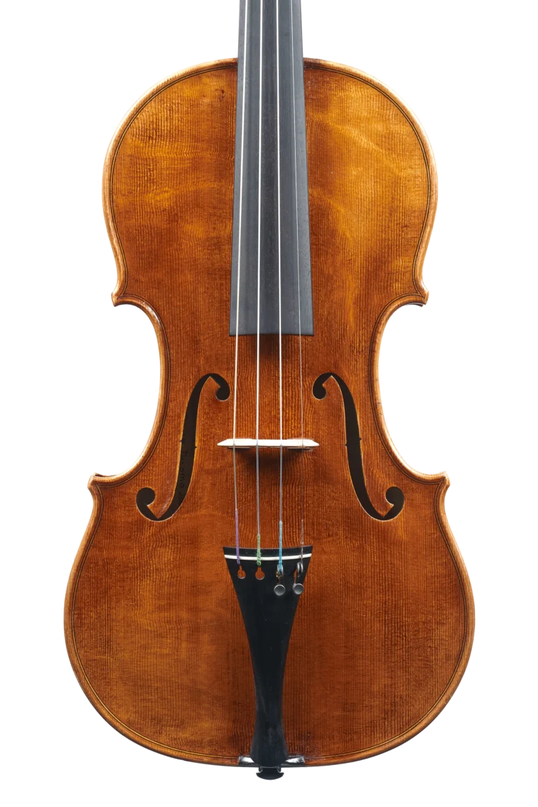 Violine von Sibylle Borchardt-Fehr, Cremona 2009
