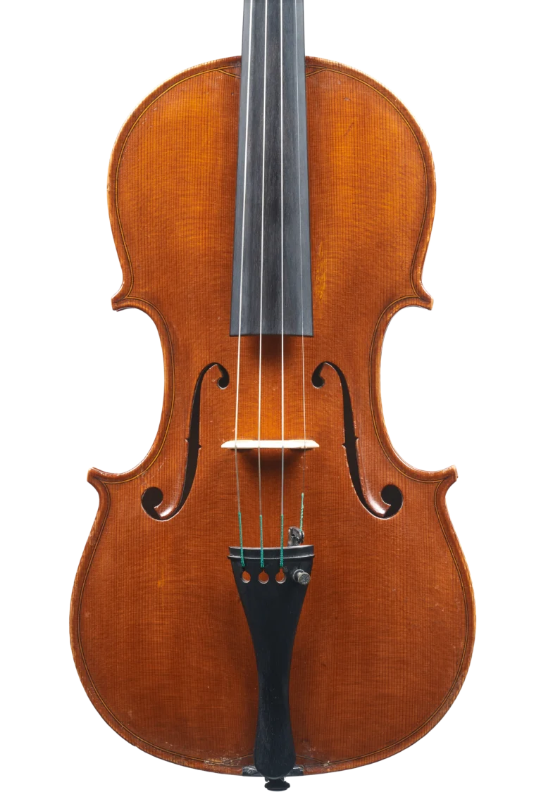 Violine von Primo Contavalli, Imola 1950