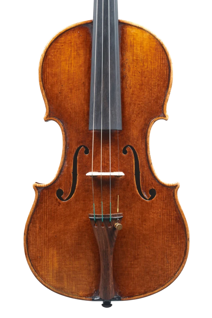 Violino di Mattia Riva, Varese 2006