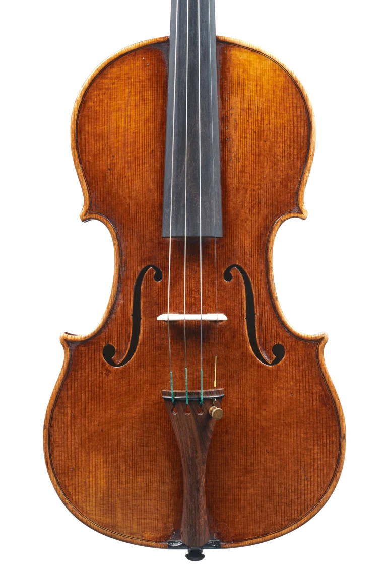 Violine von Mattia Riva, Varese 2006