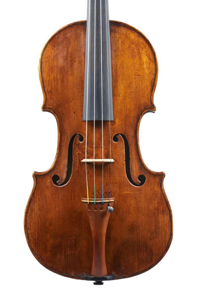 Violino di Giuseppe Gagliano, Napoli 1762