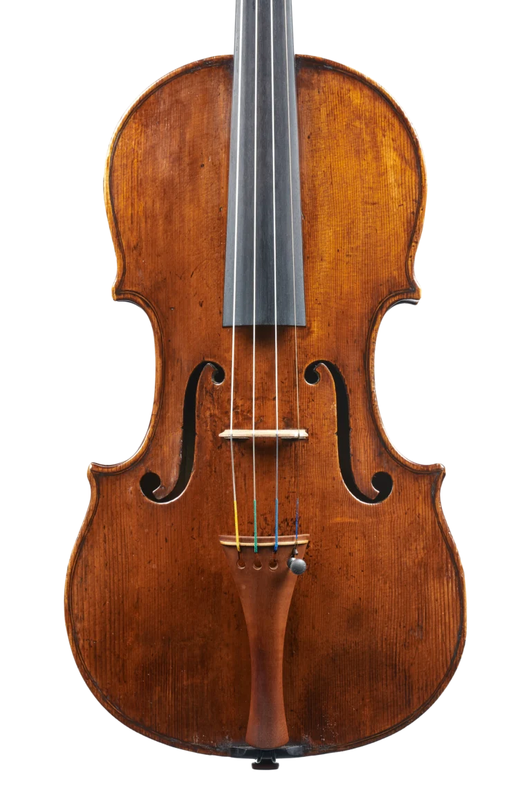 Violine von Giuseppe Gagliano, Neapel 1762