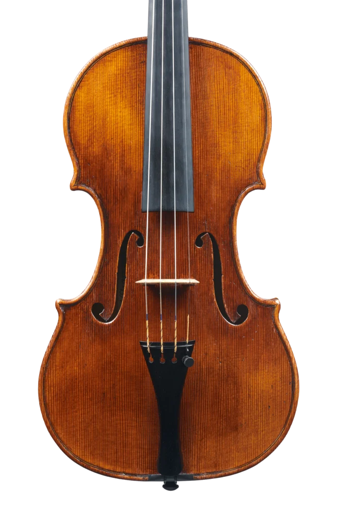 Violino di Giovanetti&Schultz, Firenze 2025