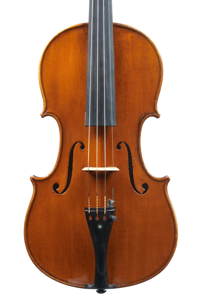 Violino di Mario Gadda, Mantova 1982