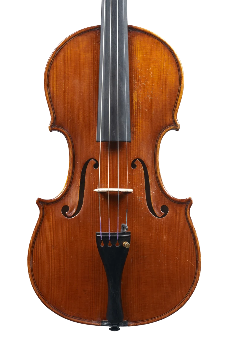 Violino di Camillo Mandelli, Milano 1942