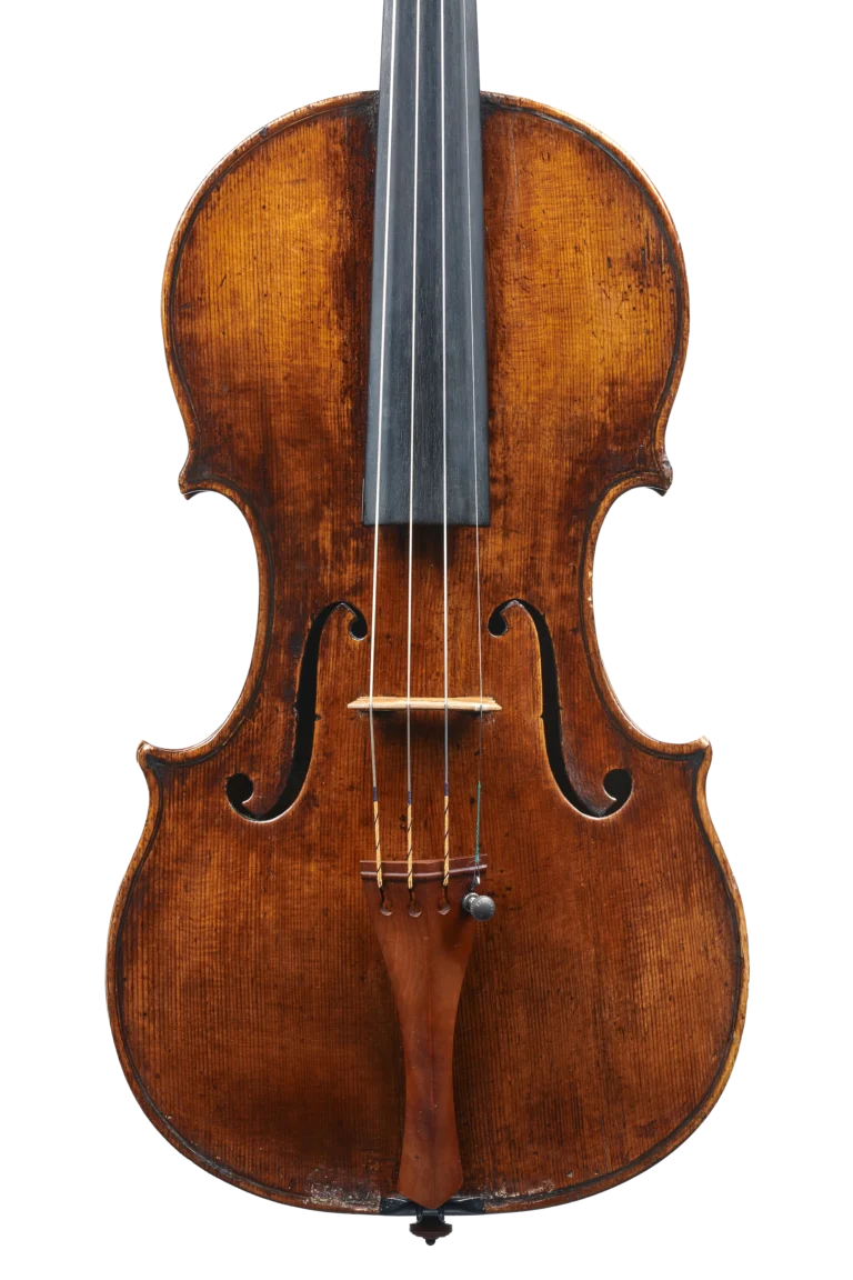 Violine von Giovanni Grancino, Mailand, 1695 – „Géza de Kresz“