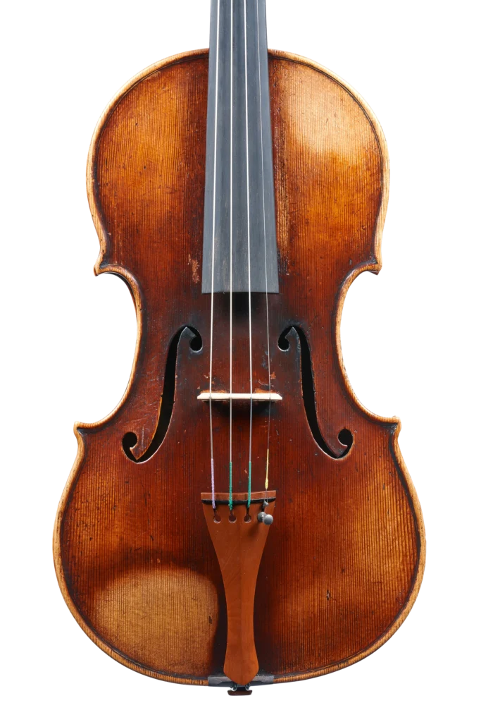 Copia del violino di Joseph Guarneri “del Gesù” Cannone, 1743