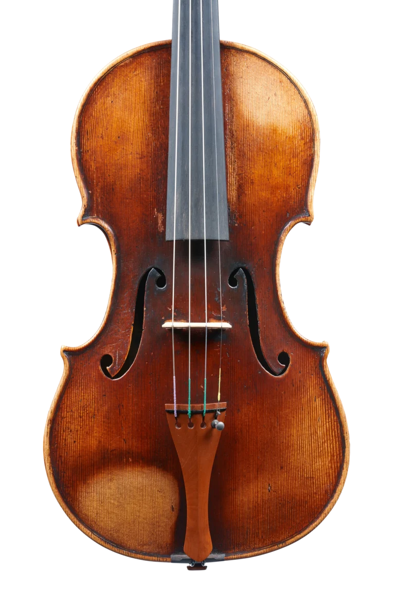 Copia del violino di Joseph Guarneri “del Gesù” Cannone, 1743