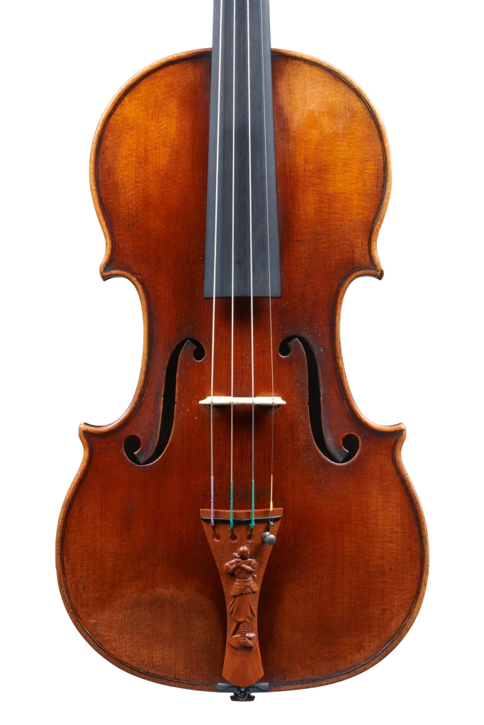 Copia di “La Pucelle” di Antonio Stradivari, 1709