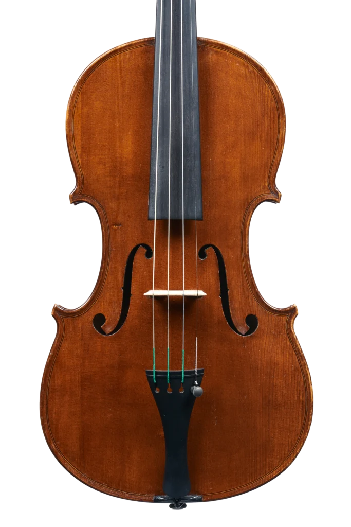 Violino di Giovanni Dirlotti, Vicenza, 1906