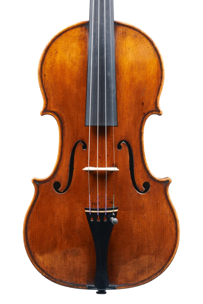 Violino di Ferdinando Gagliano, Napoli, 1771