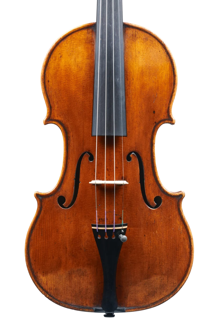 Violino di Ferdinando Gagliano, Napoli, 1771