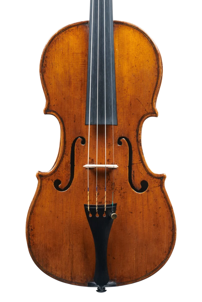 Violine von Lorenzo Storioni, Cremona, 1774